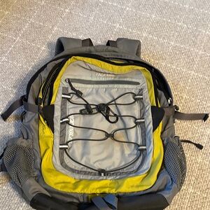 The North Face borealis backpack